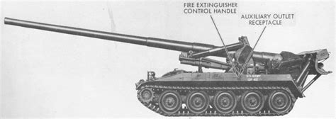 175mm Spg M107