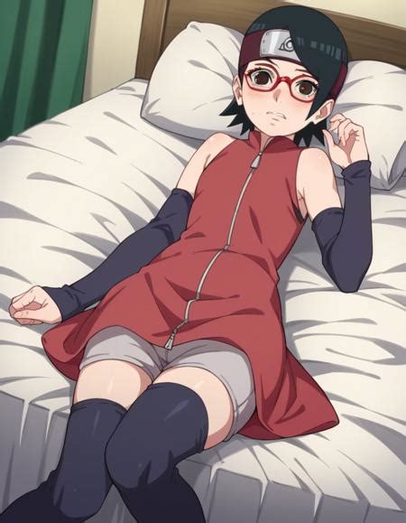 Sarada Uchiha Anime Ponyxl Lora Nochekaiser Safetensors Comfyui Cloud