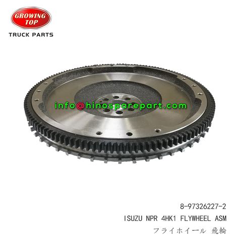 Isuzu Npr Hk Flywheel