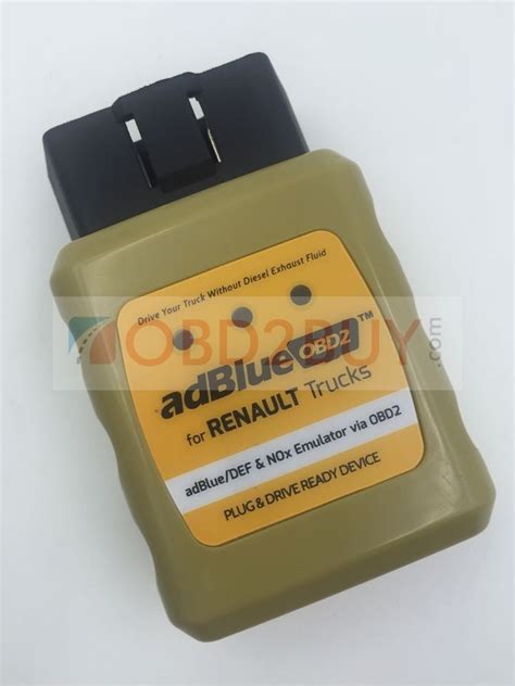 Adblueobd2 Adblue Def And Nox Emulator Via Obd2 Mhh Auto Page 3