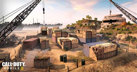 Estos Son Los Mejores Mapas De Call Of Duty Mobile