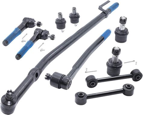 Amazon Pc Complete Front Suspension Steering Kit Replacement For