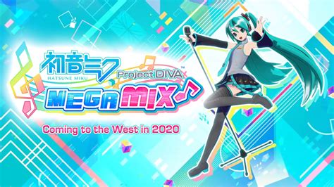 El Juego Hatsune Miku Project Diva Mega Mix Ser Lanzado En Am Rica