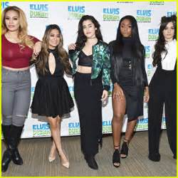 Fifth Harmony Promote ‘Work From Home’ In New York City | Ally Brooke ...