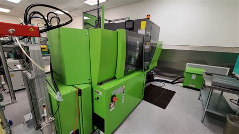 Used Engel Victory Spex Us Injection Molding Machine