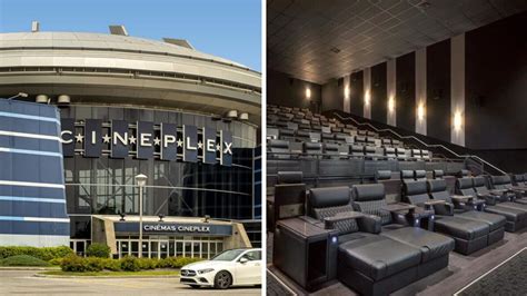 7 Things You Didn't Know About Cineplex's VIP Cinemas That Might Just ...