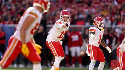 NFL MVP Odds Week 8: Mahomes, Hurts Fighting For Second