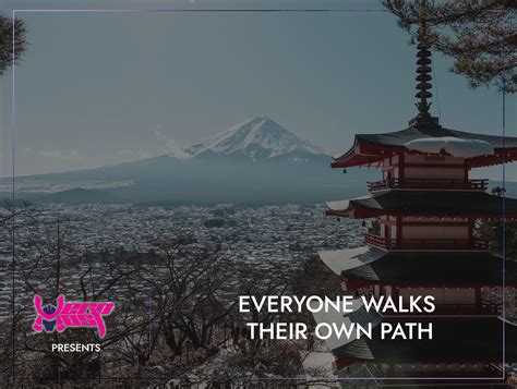 Everyone Walks Their Own Path | Hero Host