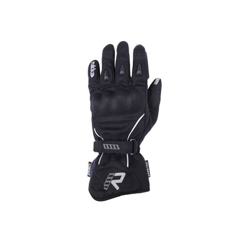 Rukka Virve Handschuhe Lady Schwarz 98 90