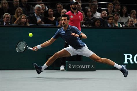 Tennis Nitto ATP Finals Novak Djokovic remporte son 7e trophée et