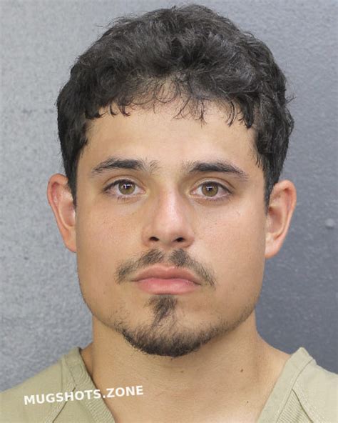 Teran Cesar Augusto 06242024 Broward County Mugshots Zone