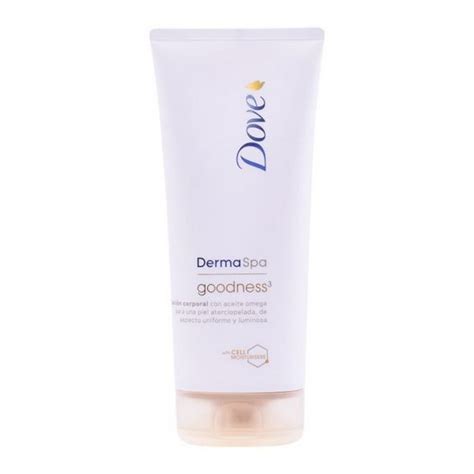 Dove - Derma Spa Goodness Body Lotion Omega - 200 ml