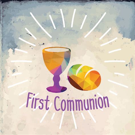 First Communion graphic 0319 - Peñasquitos Lutheran Church (PLC)