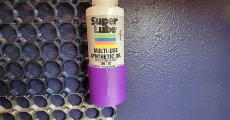 Multiboard Super Lube 4oz Holder By J3ddesigns Download Free Stl