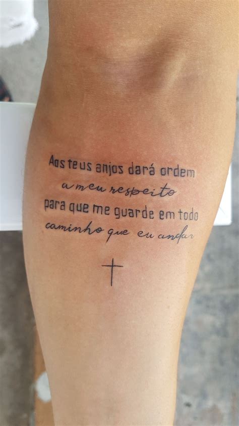 Tatuagem Frase Masculina Tatuaje Texto Textos Corte De Pelo Quiff