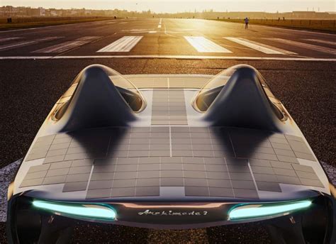 L auto solare siracusana rappresenterà l Italia alla World Solar