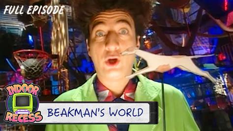 Blood Beak Mania And Dreams Beakmans World Season 1 Episode 4