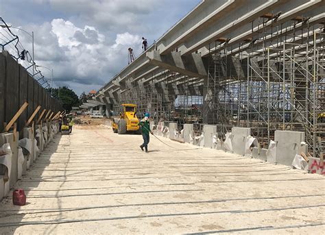 Freyssinet International Manila Inc Mactan Cebu International Airport Terminal 2 Construction