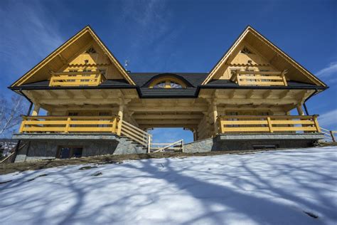 Góralskie Domki Centrum Zakopane