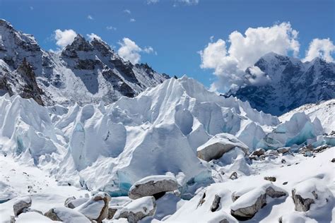 At Least One Third Of Himalayan Glaciers Will Be Gone By 2100