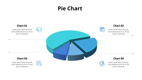 Exploded Pie Chart and List