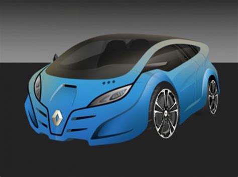 Basic car rendering tutorial - Car Body Design