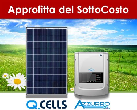 Offerta Fotovoltaico 4 KW Prezzo Chiavi In Mano Green Energy Point