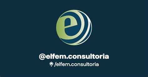 Elfem Consultoria Linktree