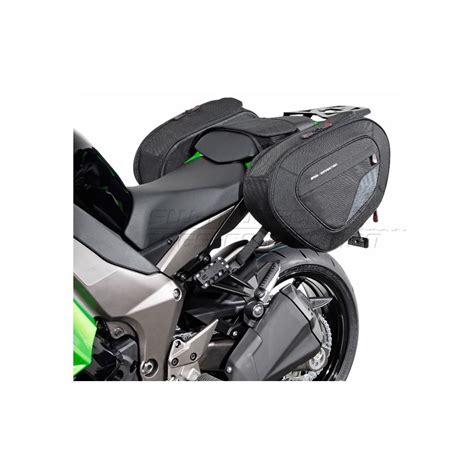 Sw Motech Blaze Saddlebag System Kawasaki Ninja Z Sx