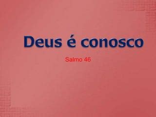 Salmo Ppt