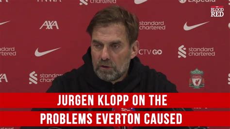 Everton Inadvertently Handed Liverpool Champions League Advantage That Jürgen Klopp Must Exploit