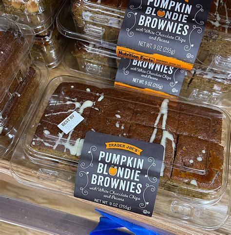 The Best Trader Joes Fall Items To Try Fitness Blog