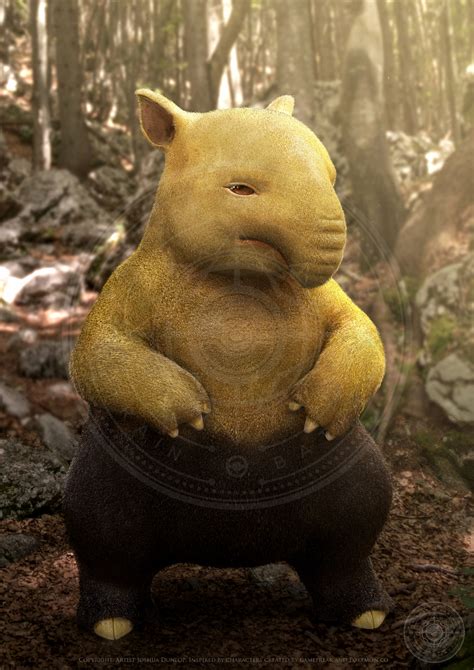 Drowzee by JoshuaDunlop on DeviantArt