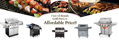 Grill parts zone - offer Grill Parts | bbq Grill Replacement Parts and ...