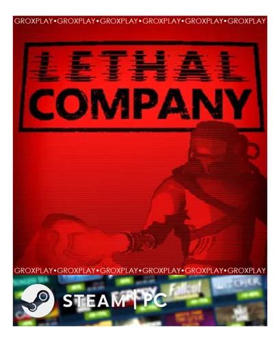 Lethal Company Original Pc Steam