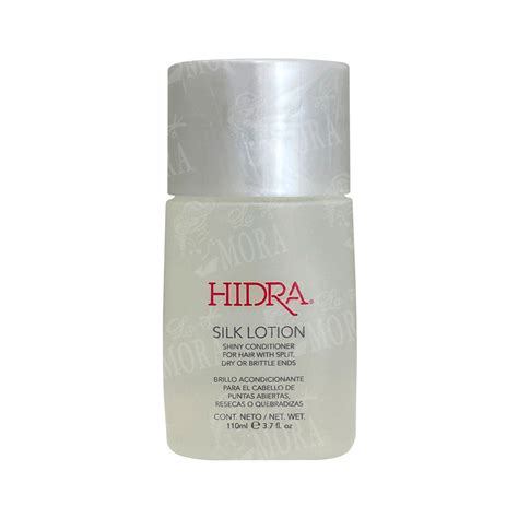 Silk Lotion Hidra 110 Ml Perfumería La Mora