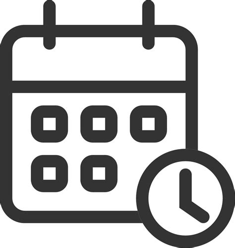 Calendar Schedule Icon Download For Free Iconduck