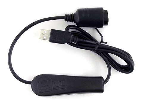 N64 Controller To Usb Adapter With Rumble Support - Adapter View