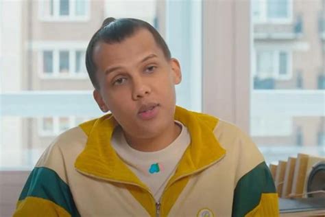 Quest Il Arrivé à Son Visage Stromae Aperçu Méconnaissable Et