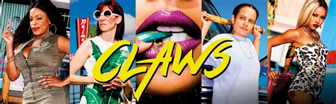 'Claws' Character Banner - Claws (TNT) Photo (40575899) - Fanpop