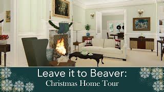 Leave It To Beaver House Floor Plans Pdf | Viewfloor.co