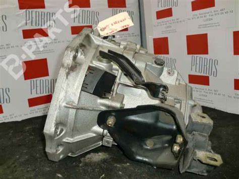 Manual Gearbox Saab Ii I Fm B Parts