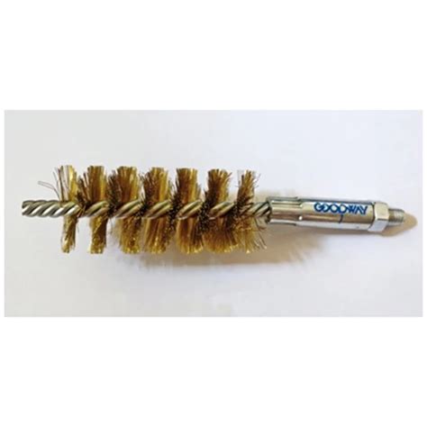 Jual Tube Cleaning Brush Brass Goodway Gtc Bq Oleh Cv Surabaya