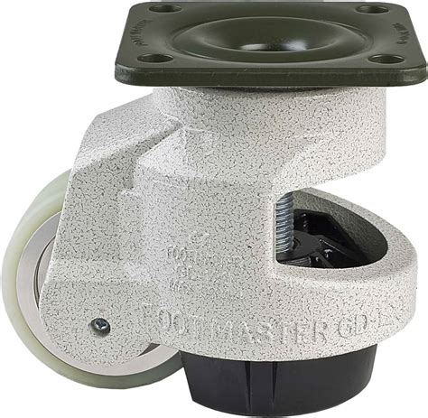 Gd Series Leveling Casters Foot Master Caster Wheels Off