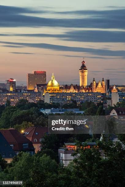 Leipzig Skyline Photos and Premium High Res Pictures - Getty Images