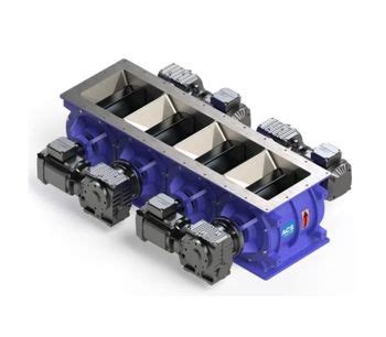 ACS Valves Multi Port Series Multi Compartment Rotary Valve By ACS