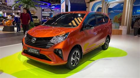 Daftar Mobil Baru Harga Rp Jutaan November Daihatsu Sigra