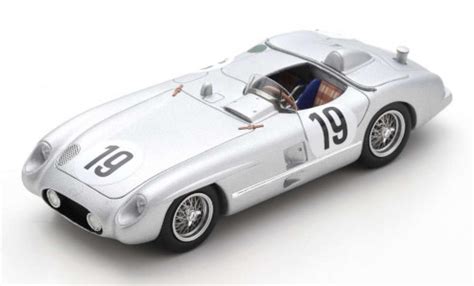 Modellautos Mercedes Spark Slr No H Le Mans J M