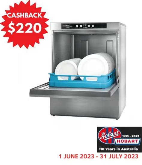 Hobart Undercounter Dishwasher Ecomax Plus F515 For Sale From Industry Kitchens