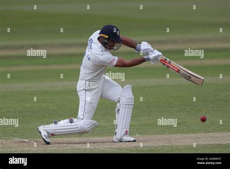 David bedingham of durham batting hi-res stock photography and images ...